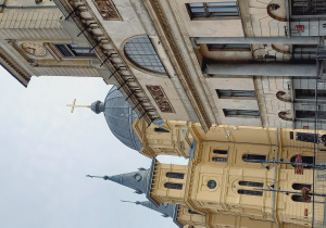 Dawny Ratusz Miejski, Plac Wolności