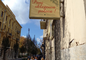 idziemy ul. Rewolucji 1905