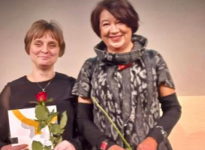 Nasi nauczyciele z nagrodą prezydent Łodzi wyróżnieni z okazji Dnia Edukacji Narodowej.