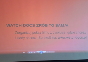watch dogs, organizacji na straży transparentnosci działań w państwie, slajd intencjonalny