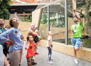 Orientarium Zoo Łódź. Ferie zimowe pełne atrakcji