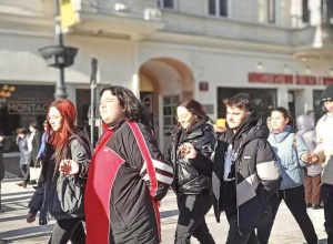 Polonez dla Łodzi z okazji 600-lecia nadania praw miejskich - 9 lutego 2023r.