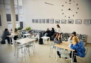 Szkolna galeria fotografii Żaczek