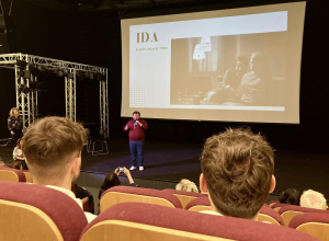 ŁÓDŹ W FILMIE - EDUKACJA MEDIALNA