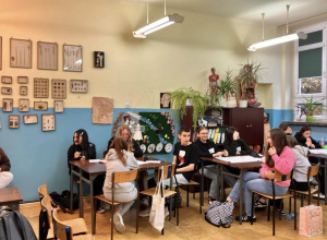 Kampania Edukacyjna "Bądź odpowiedziany- wygraj z HIV"