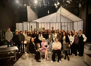 Edukacja teatralna z warsztatami w Teatrze Nowym