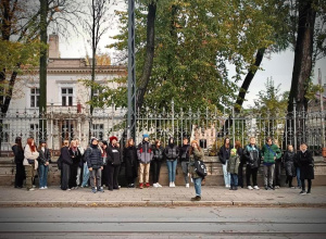 Szkolne Koło Turystyczne