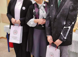 Rejonowy Konkurs Pięknego Czytania