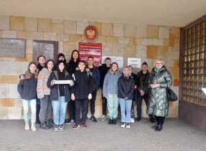 Warsztaty biblioteczne w Wojewódzkiej Bibliotece Publicznej im. Marszałka Józefa Piłsudskiego w Łodzi