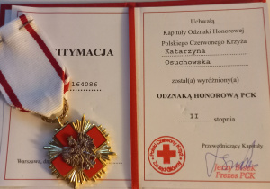 Szkolnych Kół PCK