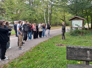 3b i 3g w Parku Krajobrazowym