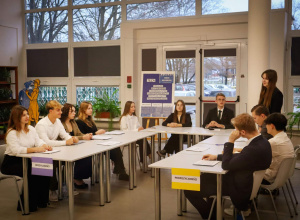 Szkolne Koło Debat Oksfordzkich