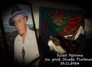 Dzień Patrona, ks. prof. Józefa Tischnera