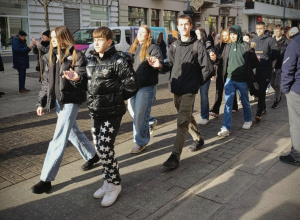 Polonez na Piotrkowskiej