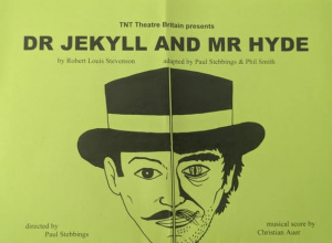 Dr Jekyll and Mr Hyde
