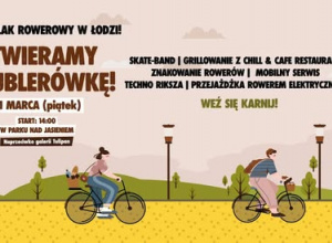 23 LO na sportowo wita wiosnę w Parku nad Jasieniem!