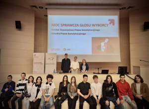 MOC SPRAWCZA GŁOSU WYBORCY