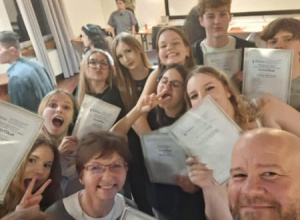 Obóz Euroweek w Bystrzycy Kłodzkiej