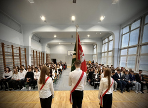 Dzień Edukacji Narodowej w naszym liceum!