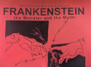 Wyjście na spektakl teatralny „Frankenstein”