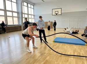 Dzień z siłownią Well Fitness - Łódź, Widzew w naszej Tischnerówce !
