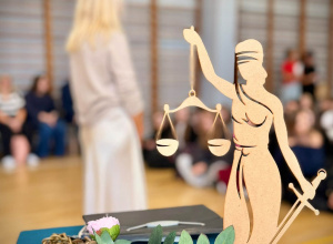 Wyjątkowa i niepowtarzalna lekcja prawa