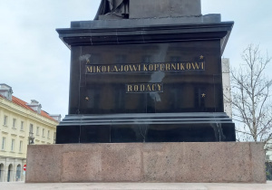 Pomnik Mikołaja Kopernika