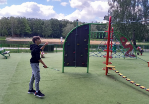 Fabian i badmington
