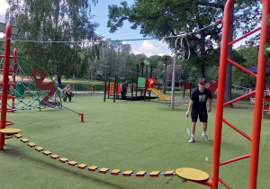 Maks i badmington