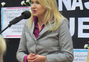 Radna prof. Małgorzata Niewiadomska-Cudak
