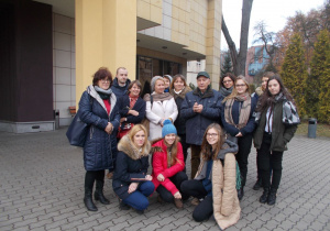 Finaliści Konkursu zwiedzają Łódź