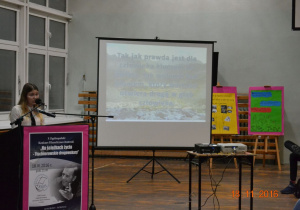 Finalistka Konkursu