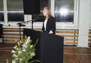 Finalistka Konkursu