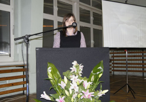 Finalistka Konkursu
