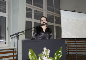 Finalistka Konkursu