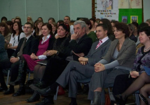 Goście honorowi Konkursu