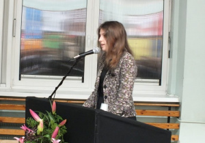 Finalistka Konkursu