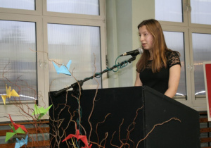 Finalistka Konkursu