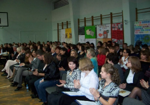 Społeczność liceum