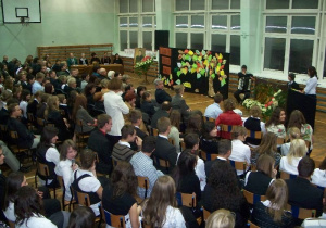 Społeczność liceum
